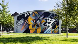 Vorschaubild_Mural Gesamtschule Gartenstadt - AULA_Mason und Roids 