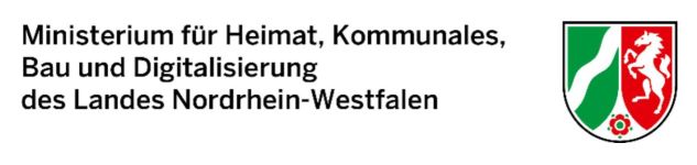 Ministerium f&uuml;r Heimat, Kommunales, Bau und Gleichstellung des Landes Nordrhein-Westfalen