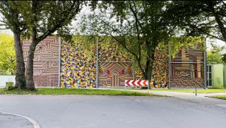 Vorschaubild_Mural Gesamtschule Gartenstadt - Sporthalle Wand 2_Popay